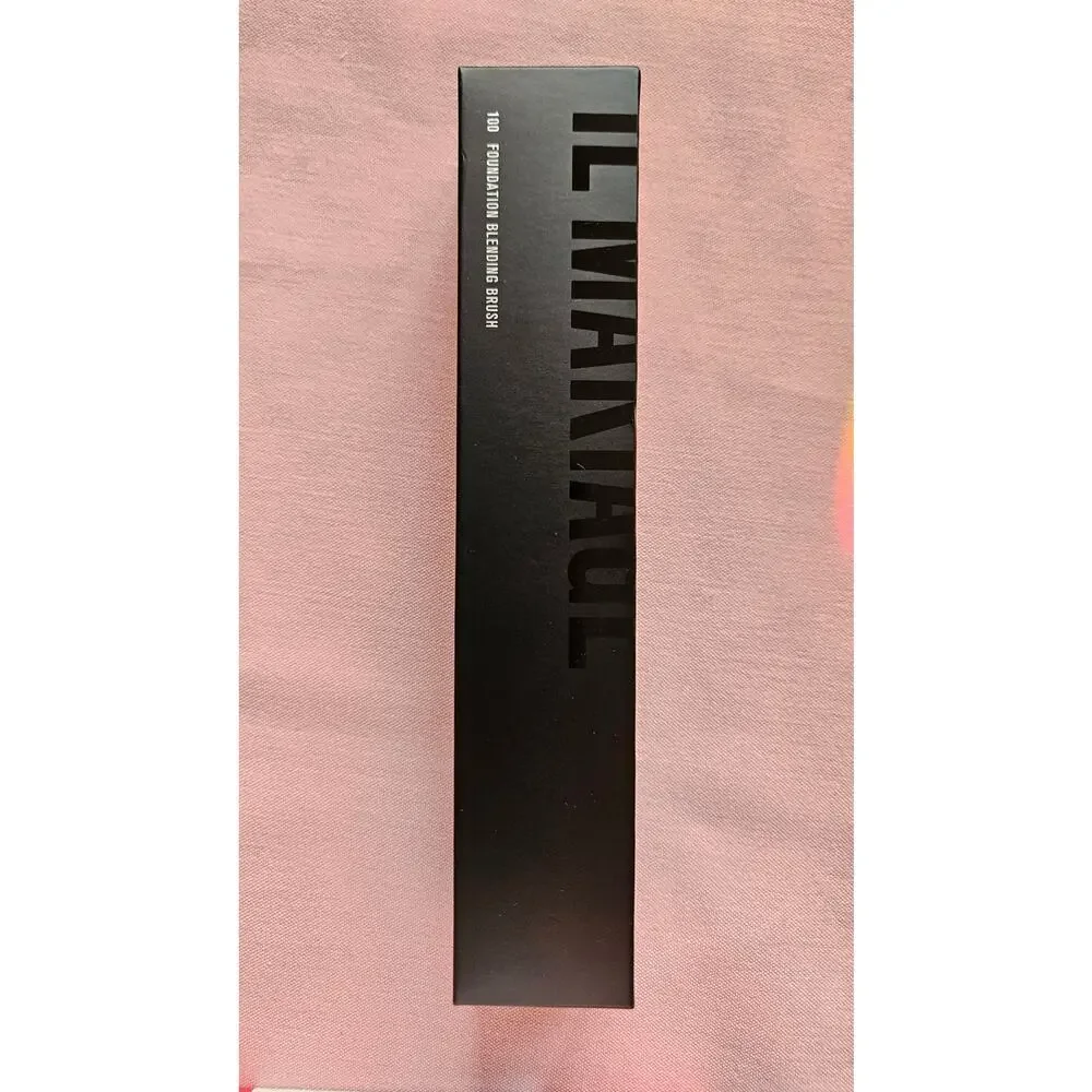 IL MAKIAGE: FOUNDATION BLENDING BRUSH #100
